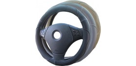 The Wavy Pattern Steering Wheel Cover